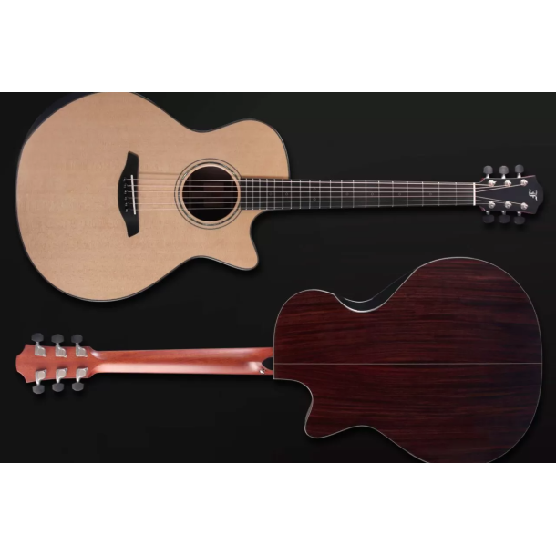 Furch Yellow Deluxe Gc-SR a Sitka Spruce / Indian Rosewood